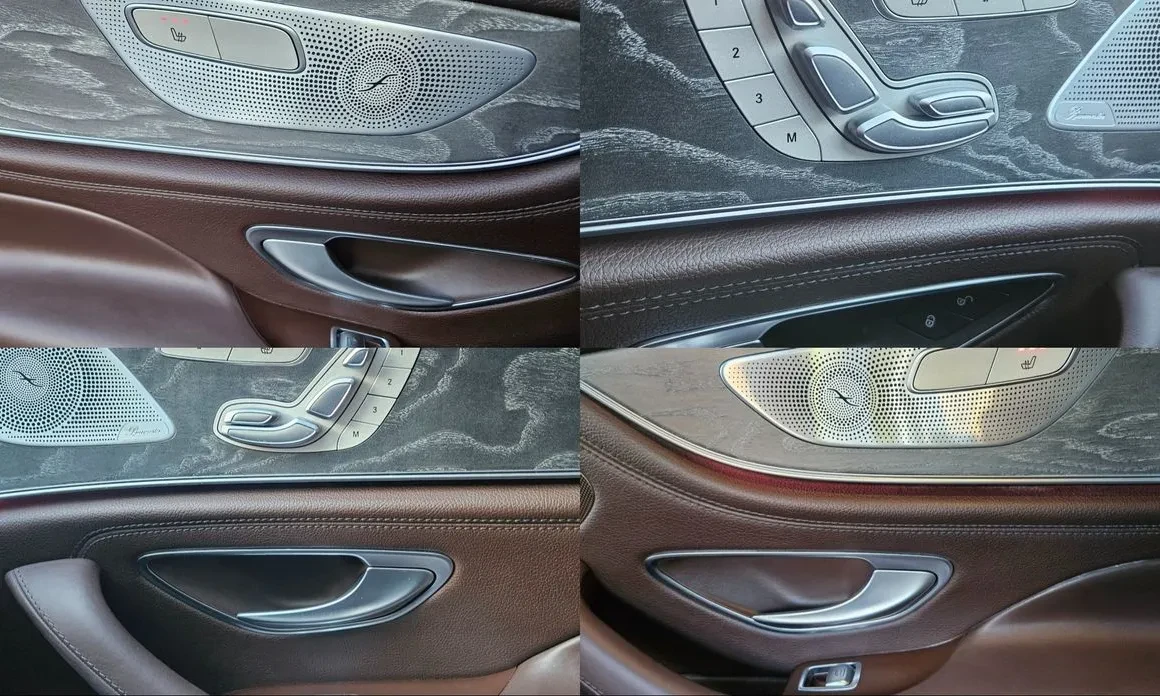 Mercedes-Benz CLS 450 AMG* Подгрев* 360* Шибидах, снимка 15 - Автомобили и джипове - 54827825