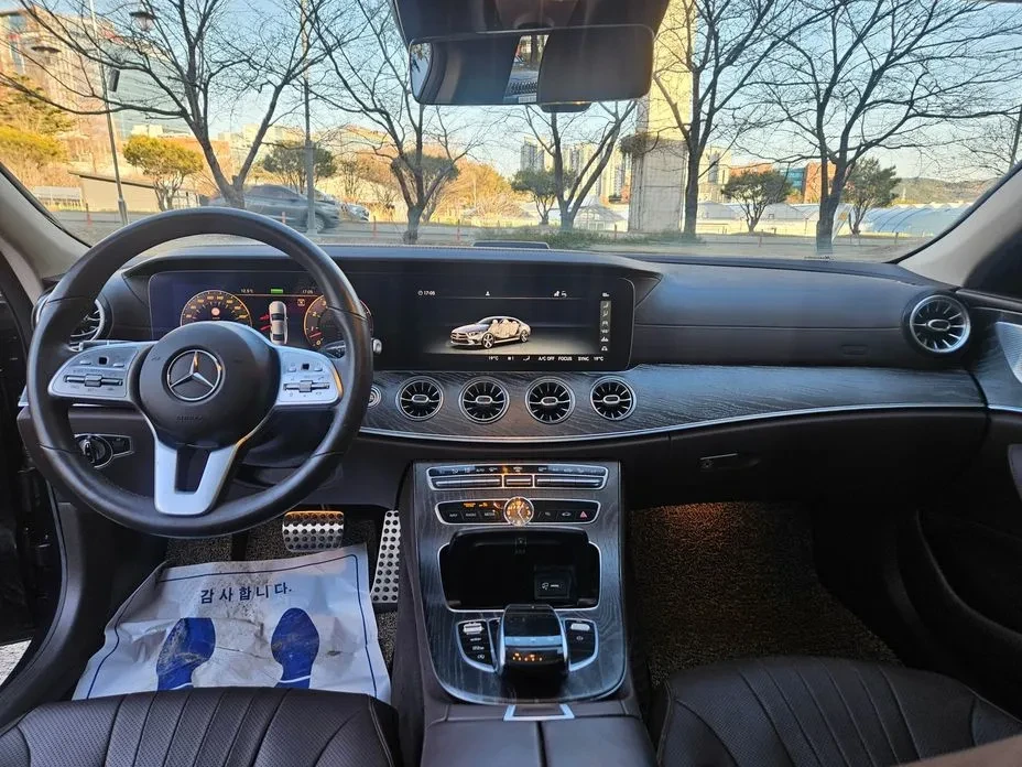 Mercedes-Benz CLS 450 AMG* Подгрев* 360* Шибидах, снимка 7 - Автомобили и джипове - 54827825