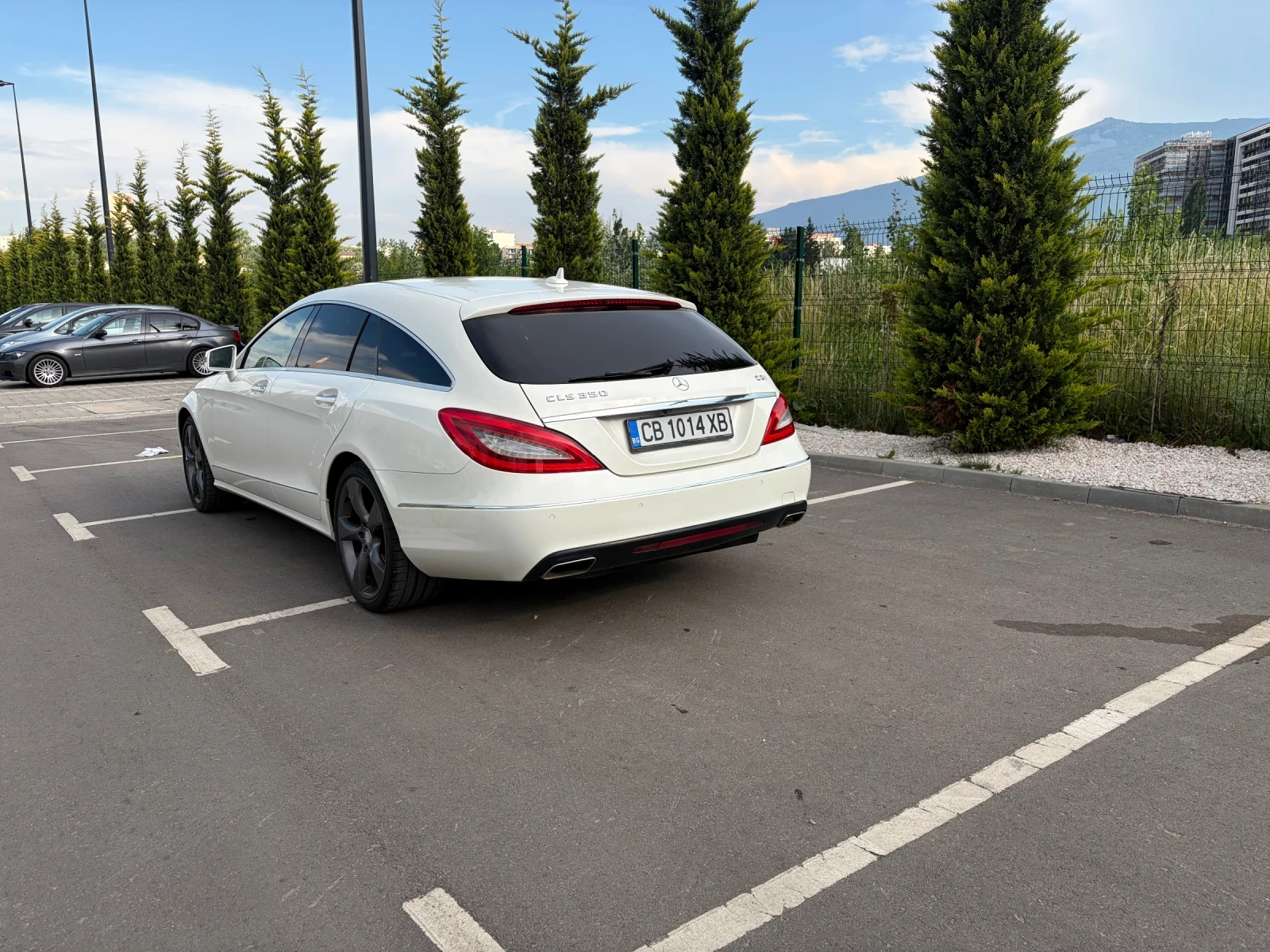 Mercedes-Benz CLS 350 CDI - 124х. Км, снимка 5 - Автомобили и джипове - 54873086