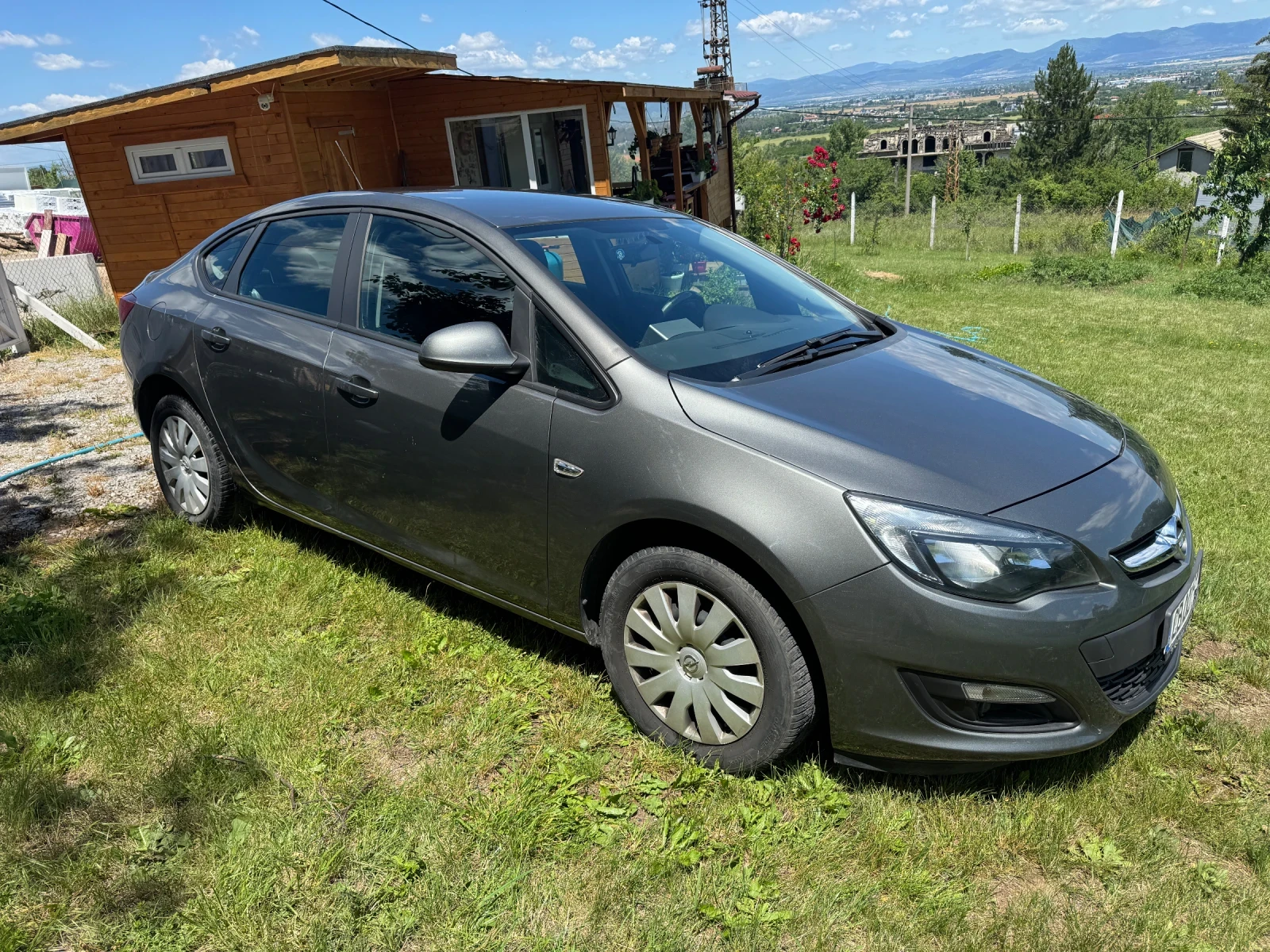 Opel Astra, снимка 2 - Автомобили и джипове - 54953111