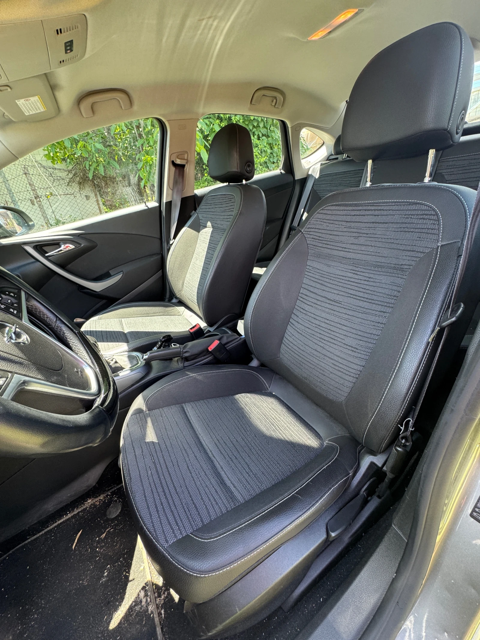 Opel Astra, снимка 8 - Автомобили и джипове - 54953111