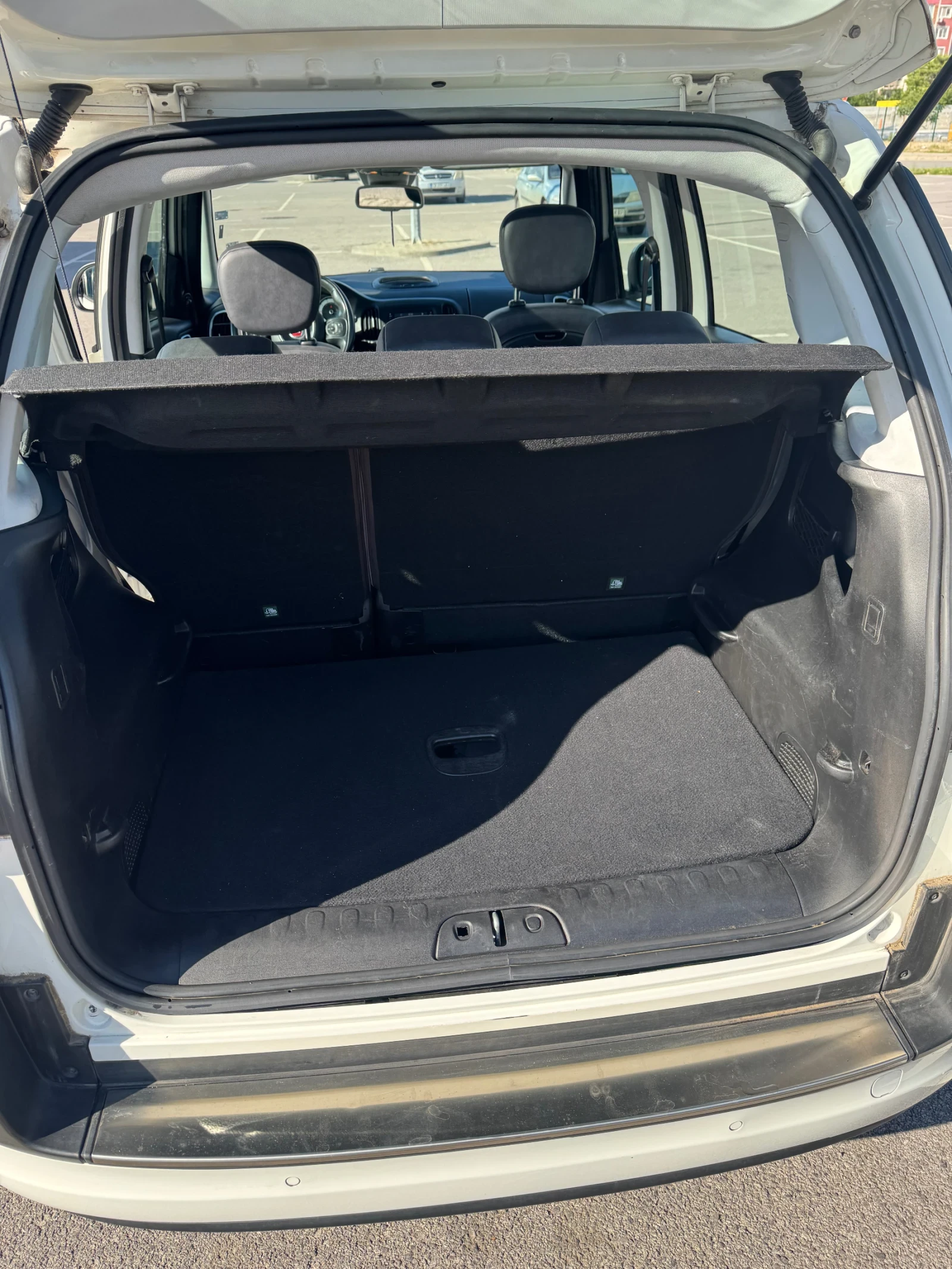 Fiat 500L, снимка 13 - Автомобили и джипове - 54977290