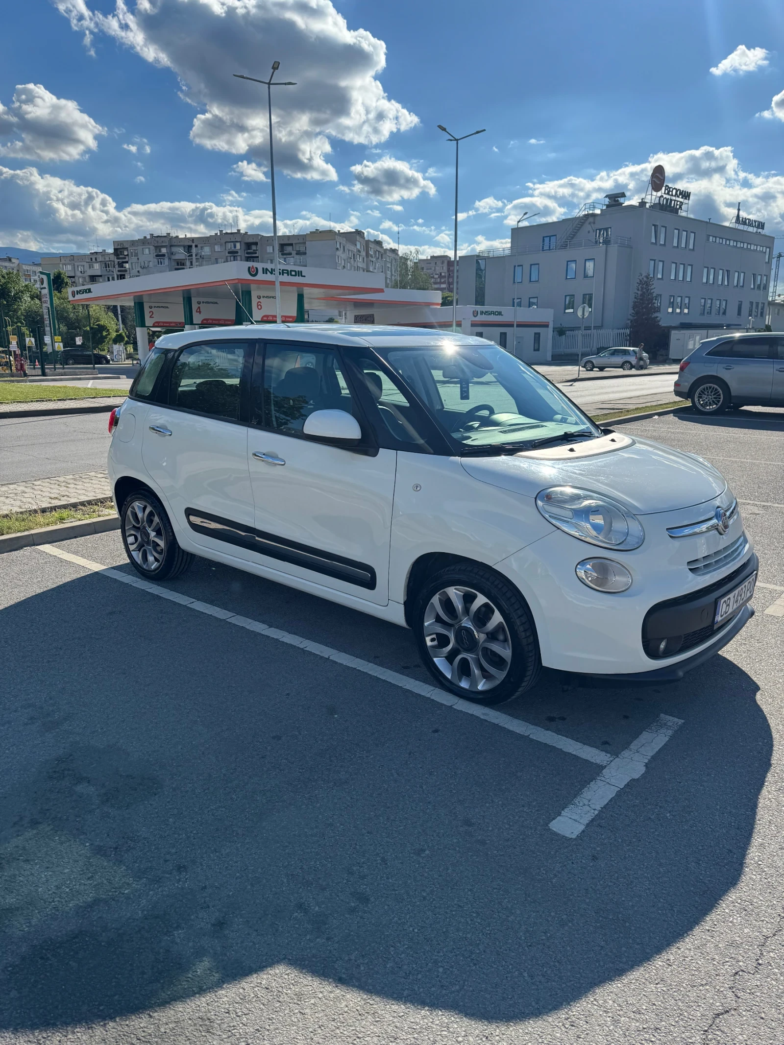 Fiat 500L, снимка 5 - Автомобили и джипове - 54977290