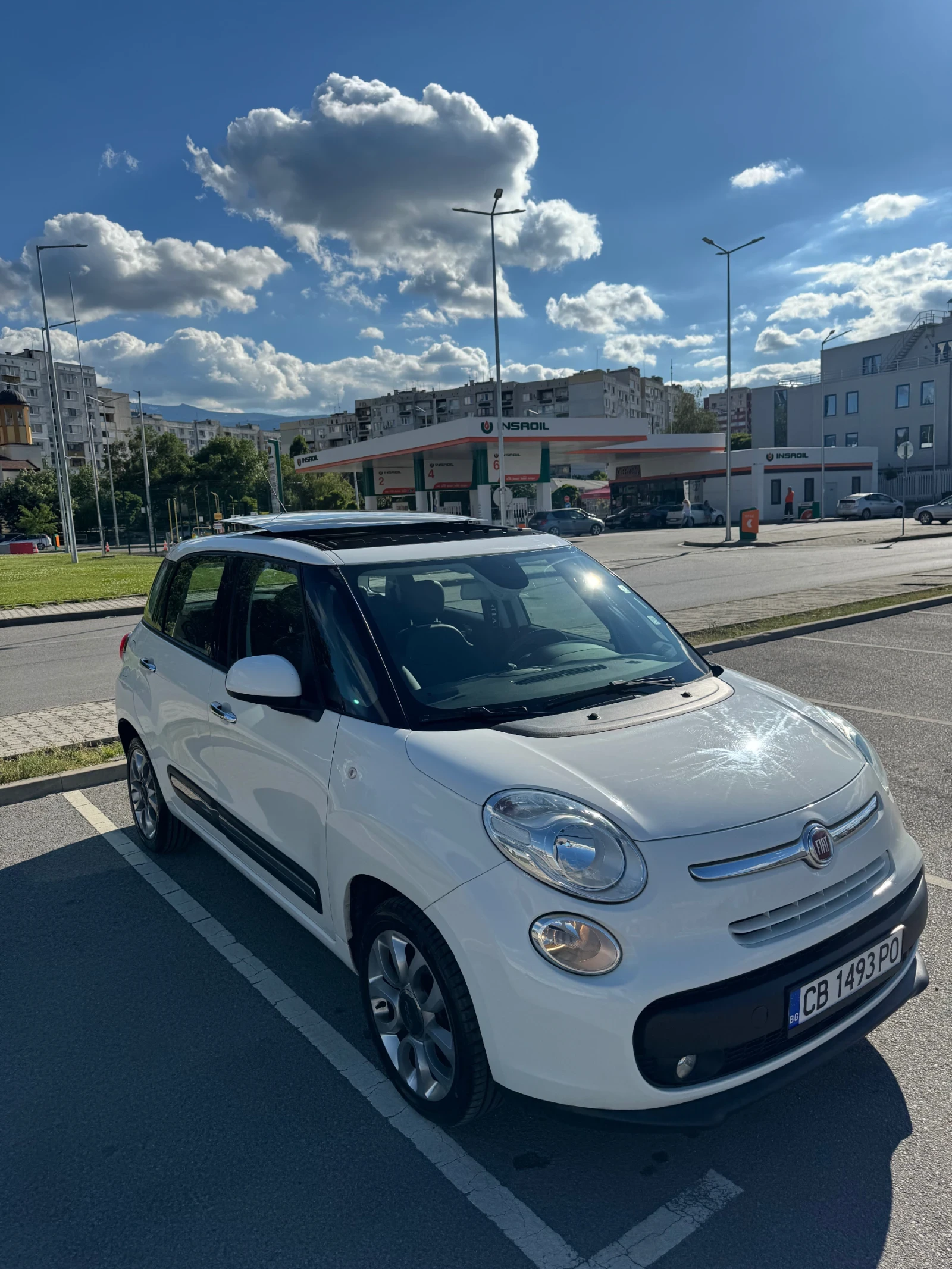 Fiat 500L