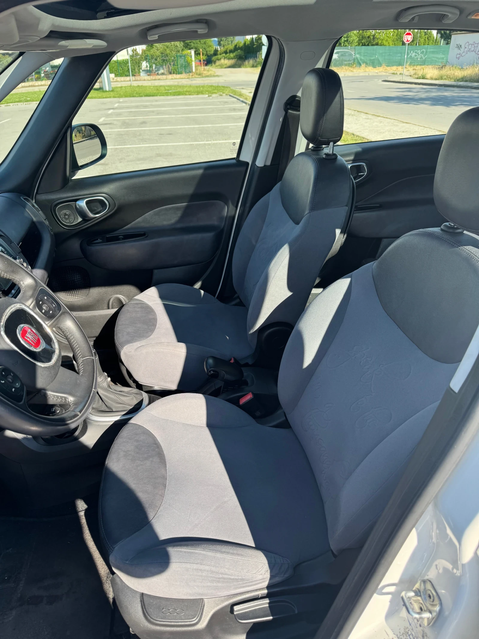 Fiat 500L, снимка 12 - Автомобили и джипове - 54977290