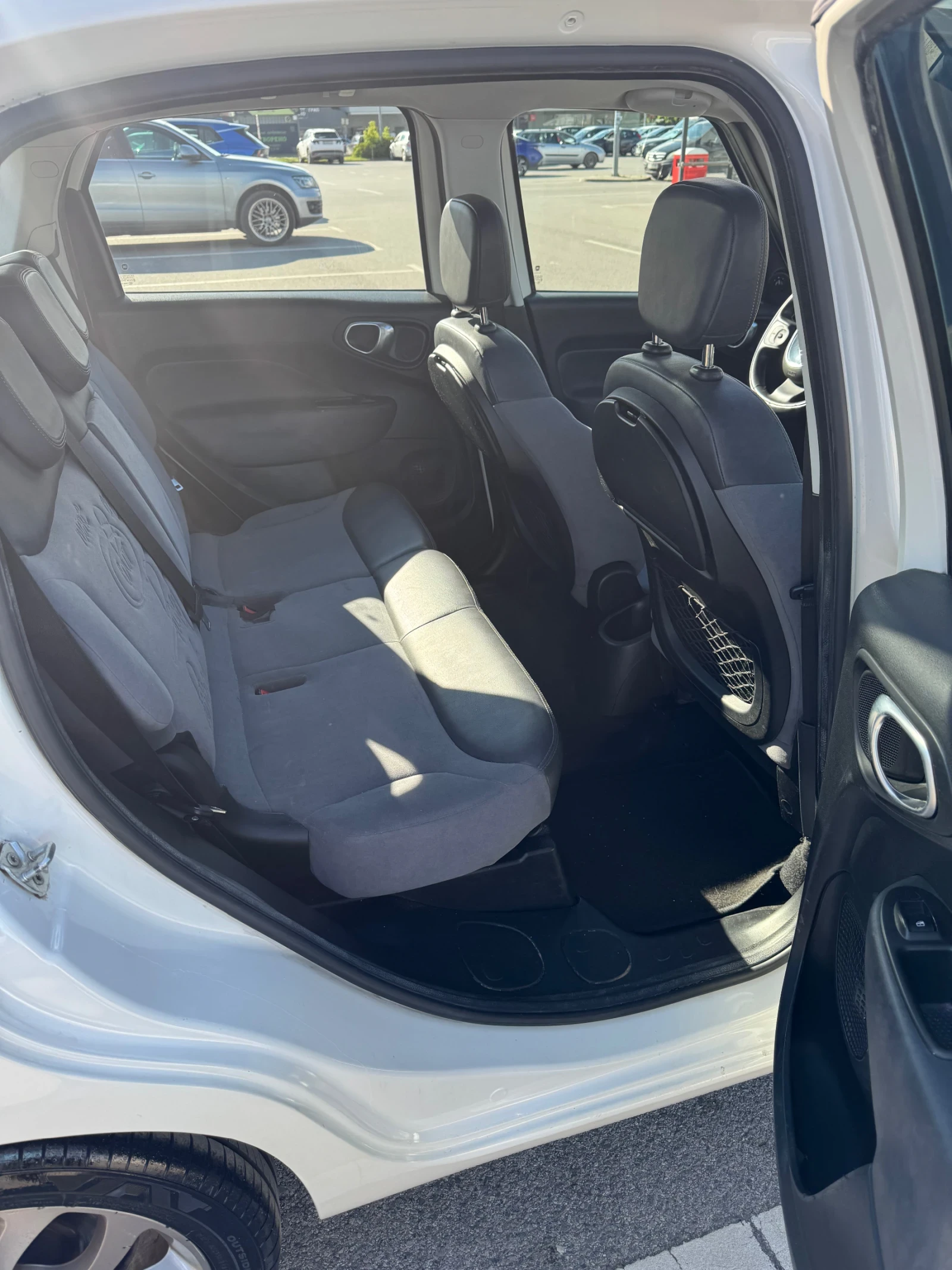 Fiat 500L, снимка 2 - Автомобили и джипове - 54977290