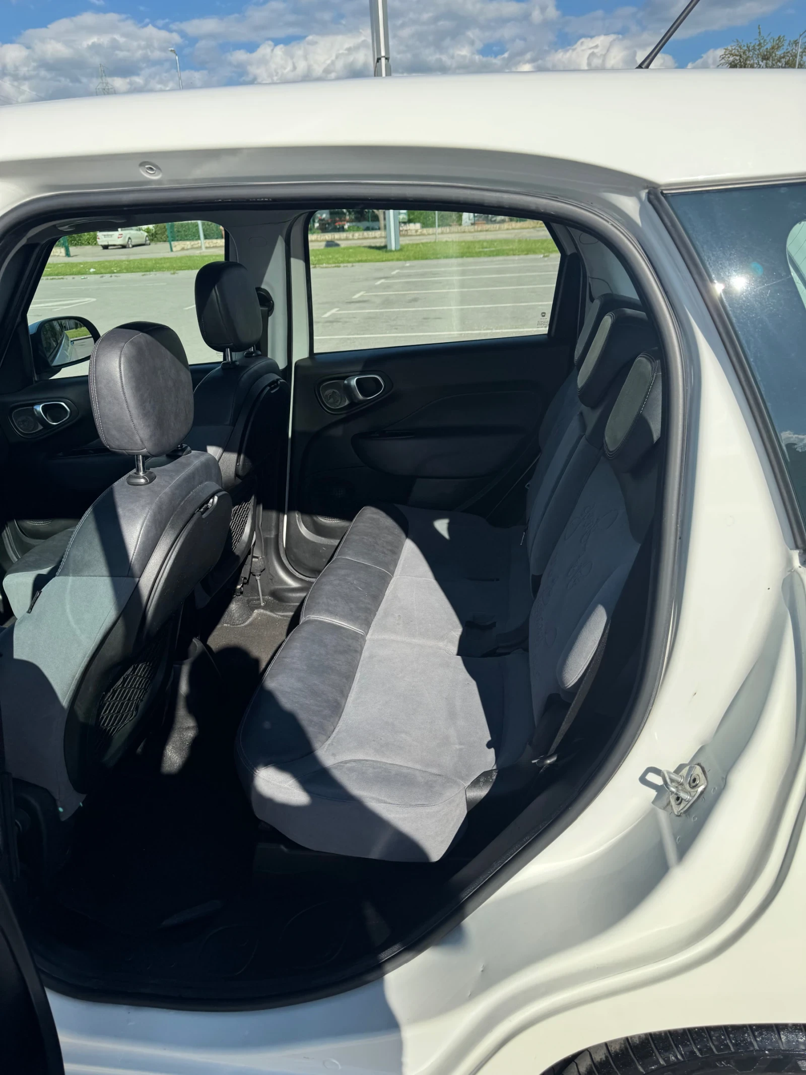 Fiat 500L, снимка 4 - Автомобили и джипове - 54977290
