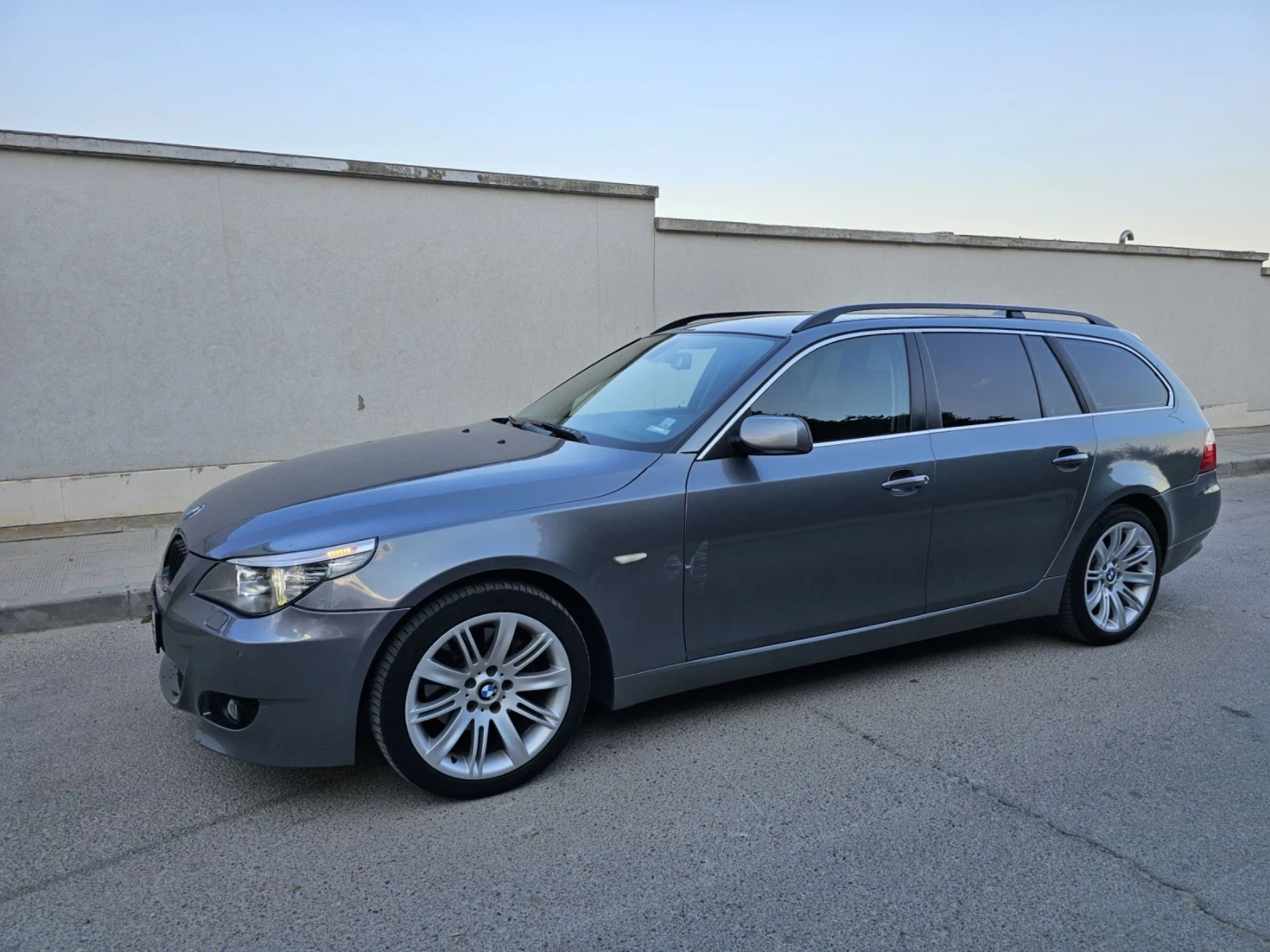 BMW 525 E61