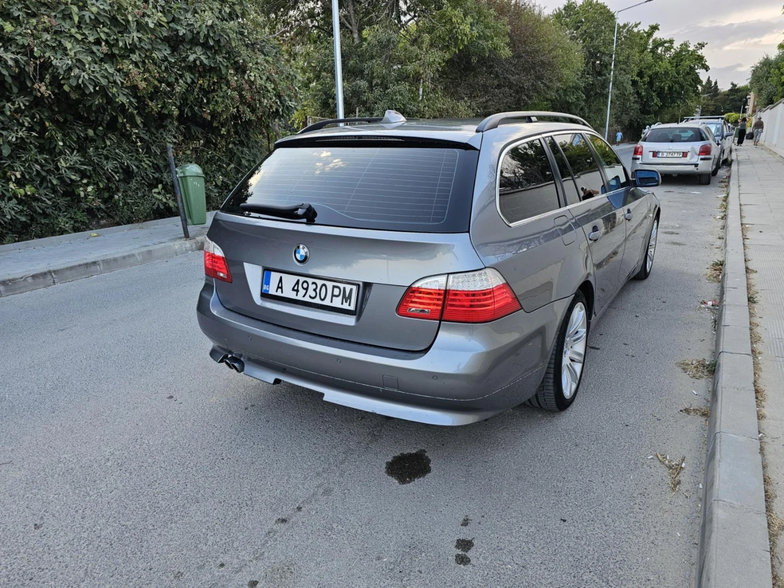 BMW 525 E61, снимка 8 - Автомобили и джипове - 55076569