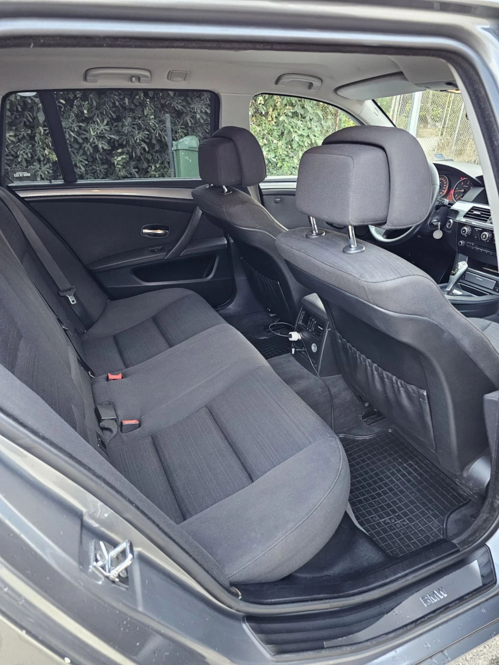 BMW 525 E61, снимка 12 - Автомобили и джипове - 55076569