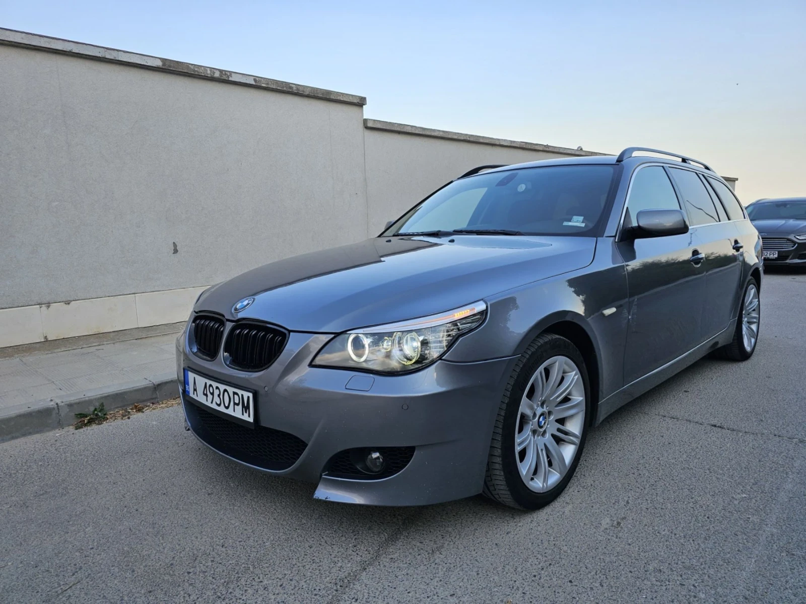BMW 525 E61, снимка 2 - Автомобили и джипове - 55076569