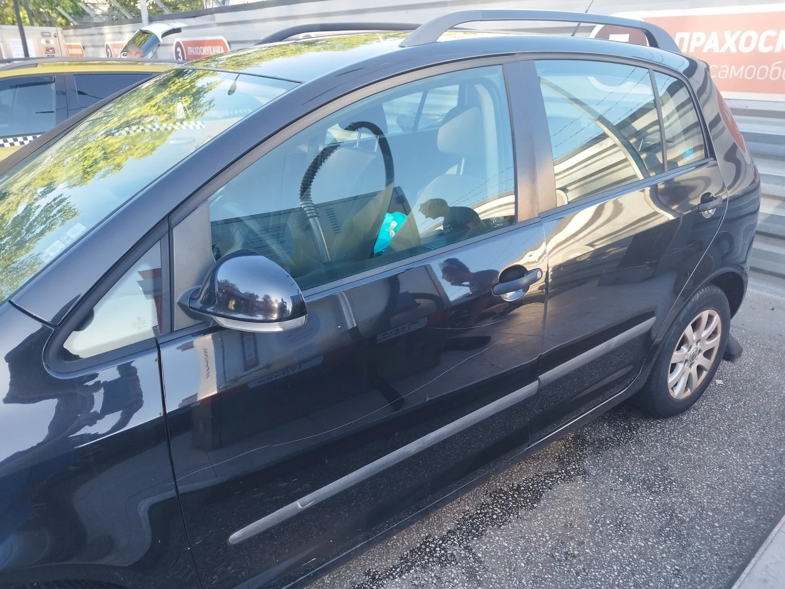 VW Golf Plus Газ/бензин , снимка 9 - Автомобили и джипове - 55081194