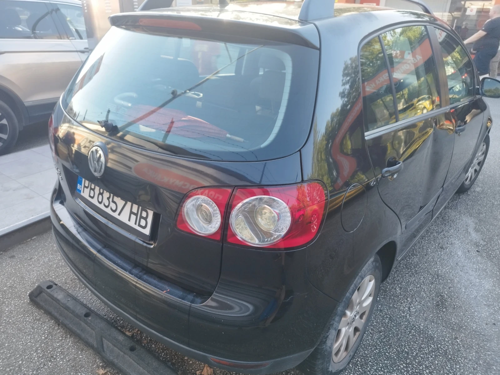 VW Golf Plus Газ/бензин , снимка 6 - Автомобили и джипове - 55081194