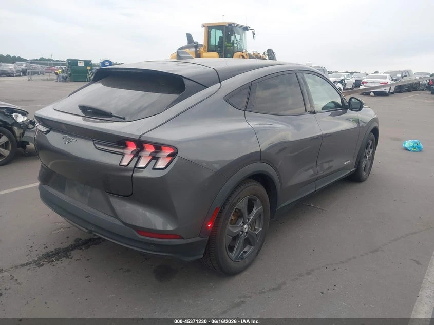 Ford Mustang Mach-E Select, снимка 4 - Автомобили и джипове - 55126883
