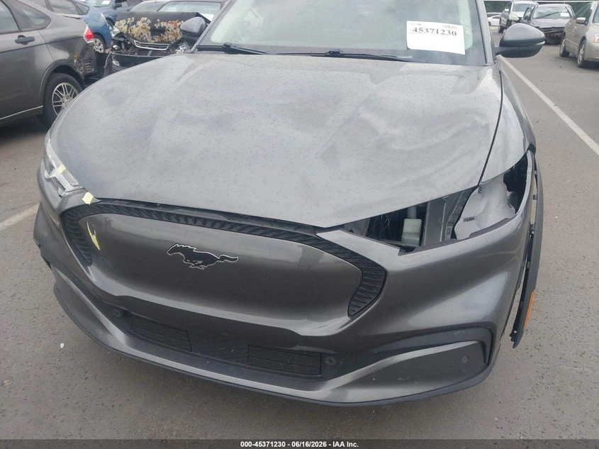 Ford Mustang Mach-E Select, снимка 6 - Автомобили и джипове - 55126883