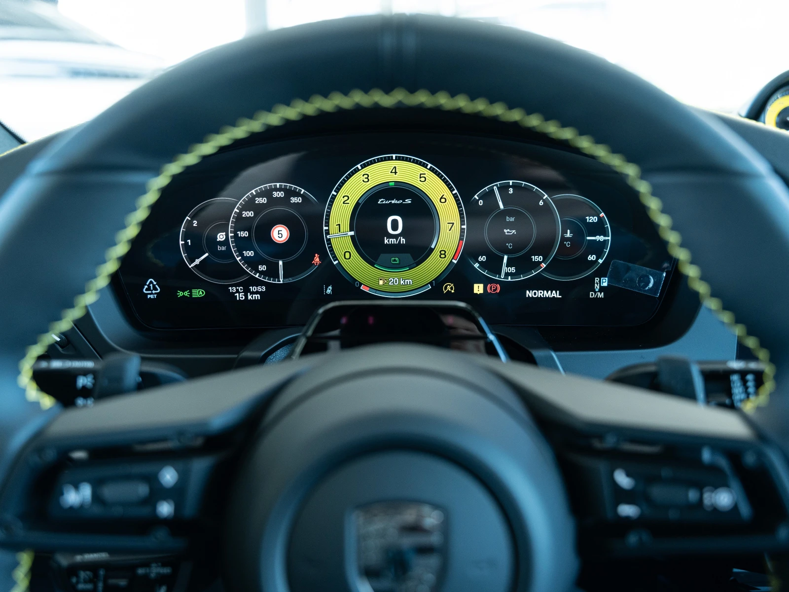 Porsche 911 Turbo S (992 II), снимка 8 - Автомобили и джипове - 55135975