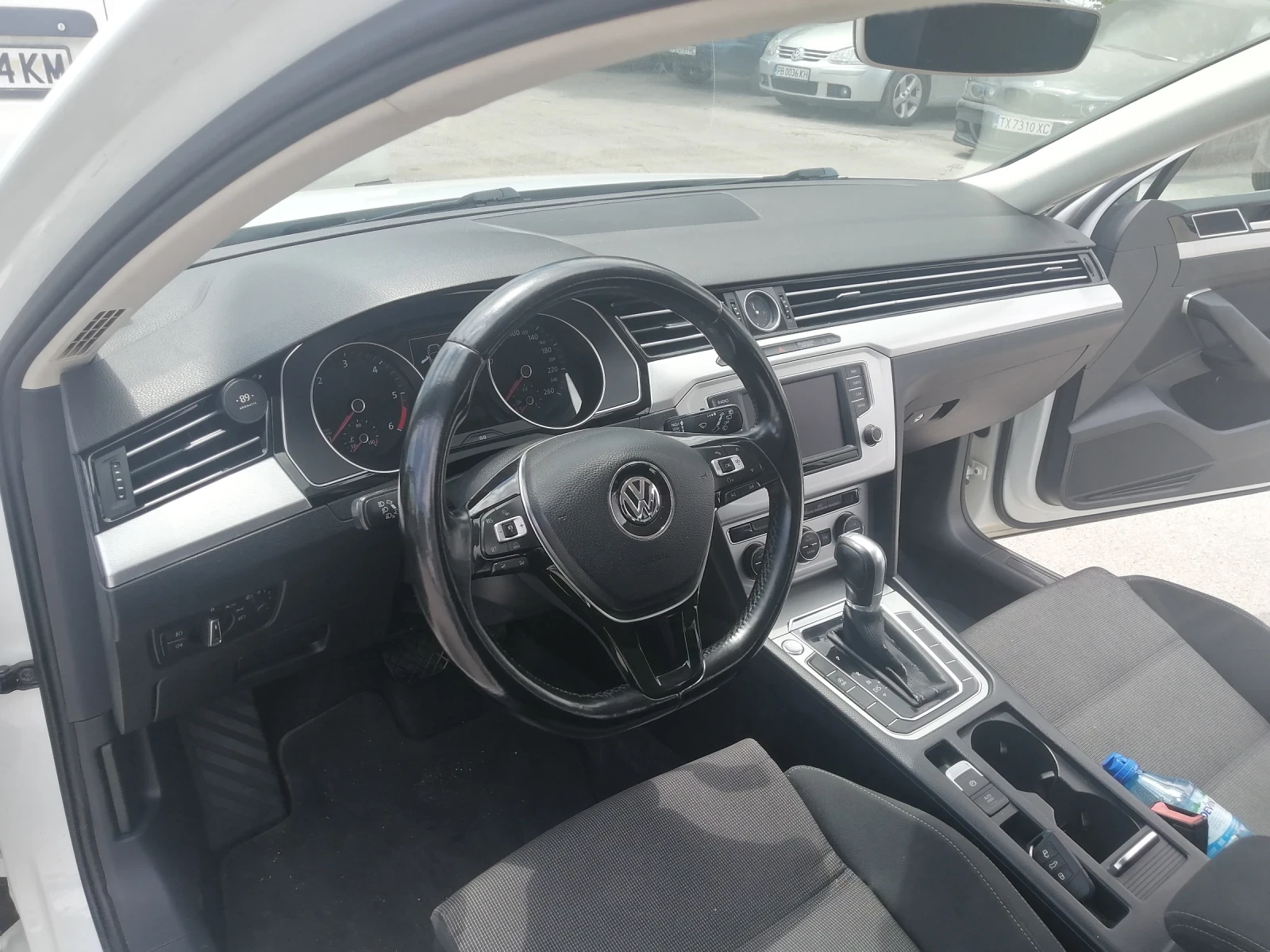 VW Passat B8, снимка 10 - Автомобили и джипове - 55260872