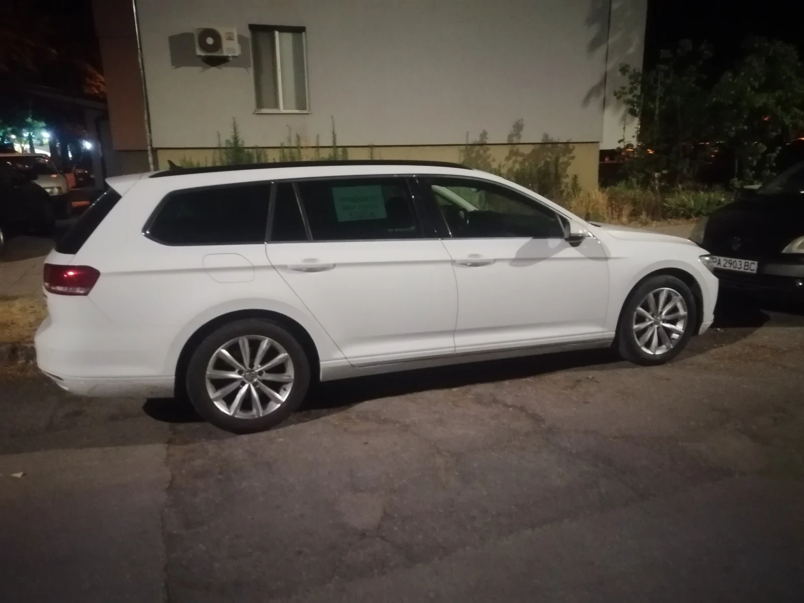VW Passat B8, снимка 12 - Автомобили и джипове - 55260872