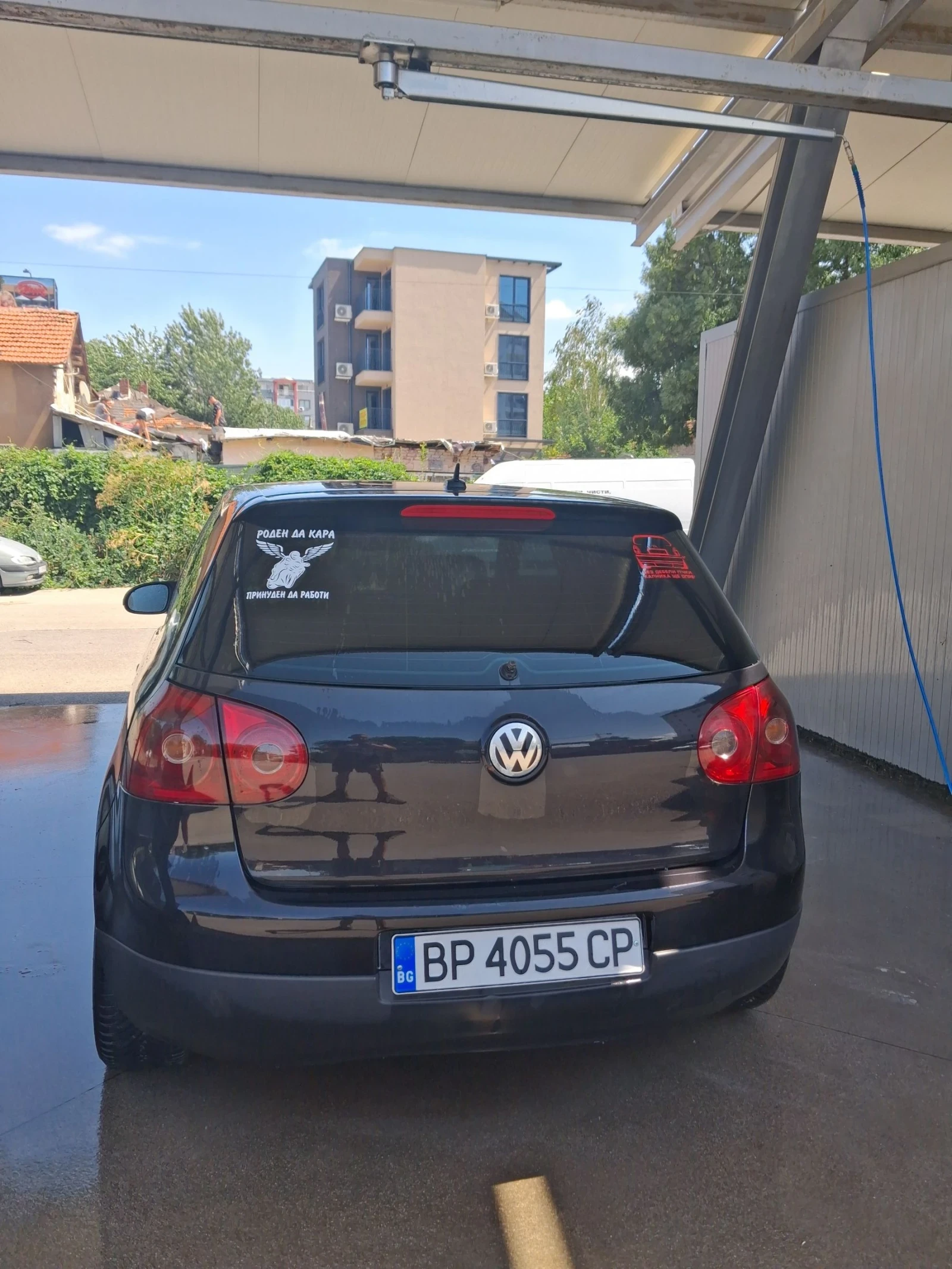 VW Golf V 2.0TDI | Mobile.bg � ����������� 5