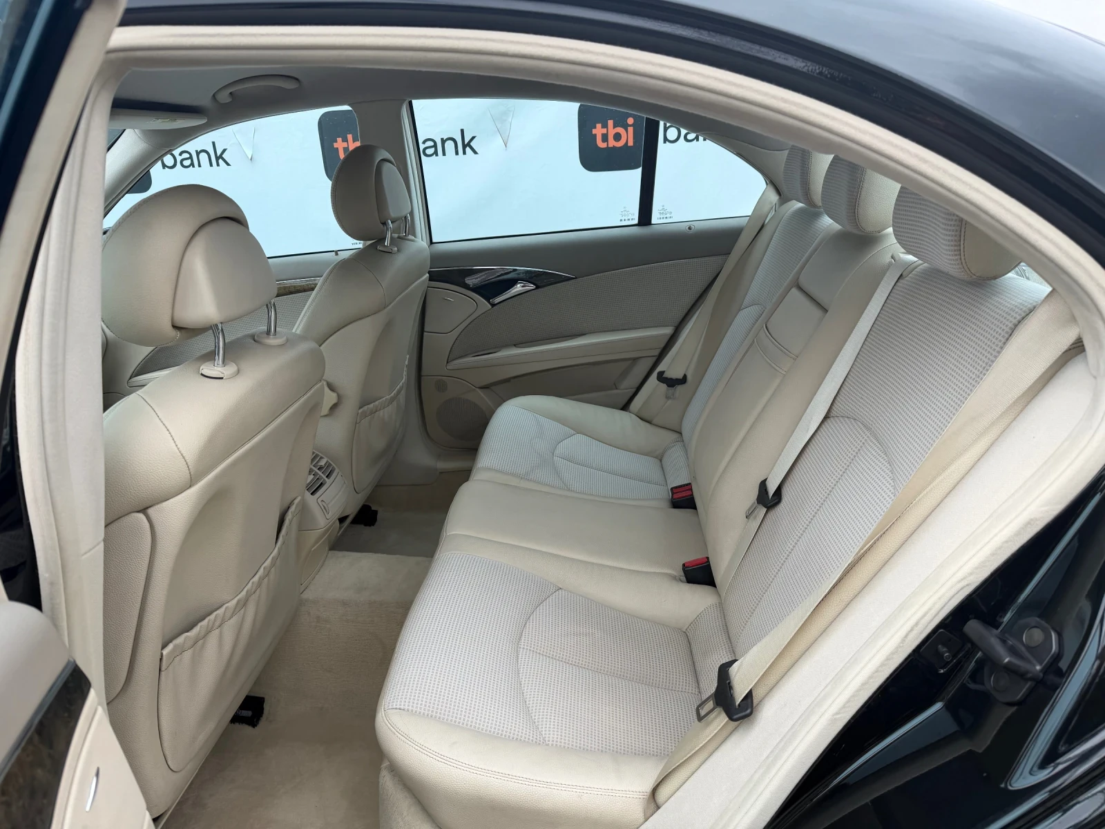Mercedes-Benz E 220 2.2CDI-150КС= 646= АВТОМАТ= КЛИМАТРОНИК= AVANTGARD, снимка 9 - Автомобили и джипове - 55377317