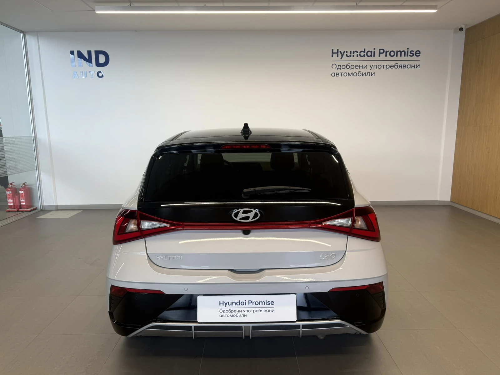 Hyundai I20 EXCLUSIVE | Mobile.bg � ����������� 4