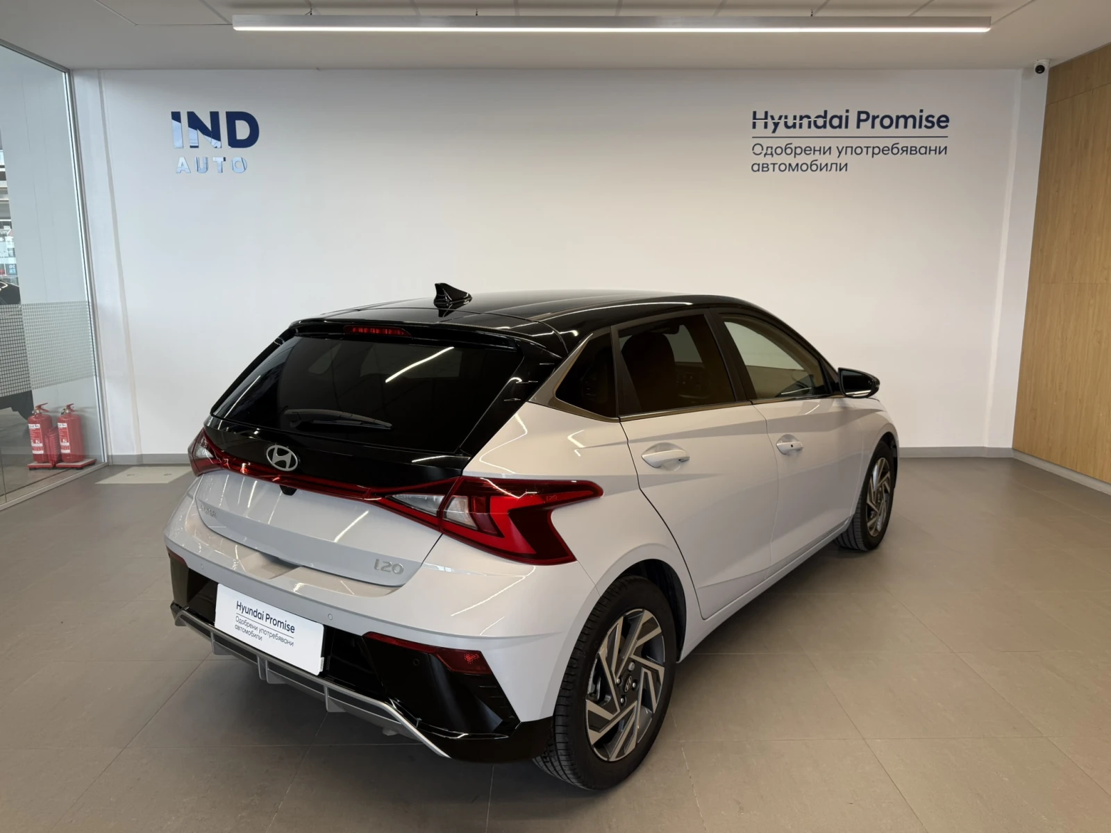 Hyundai I20 EXCLUSIVE | Mobile.bg � ����������� 5