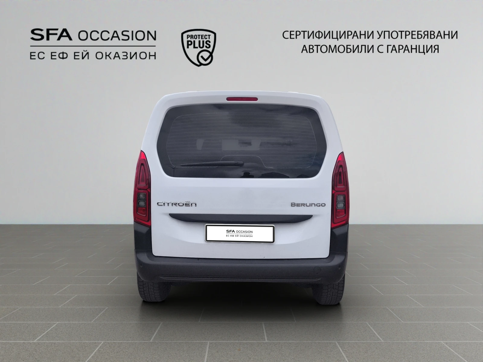 Citroen Berlingo MPV M Live Pack 1.5 BlueHDI 102 BVM6 E6//2409R12 | Mobile.bg � ����������� 6