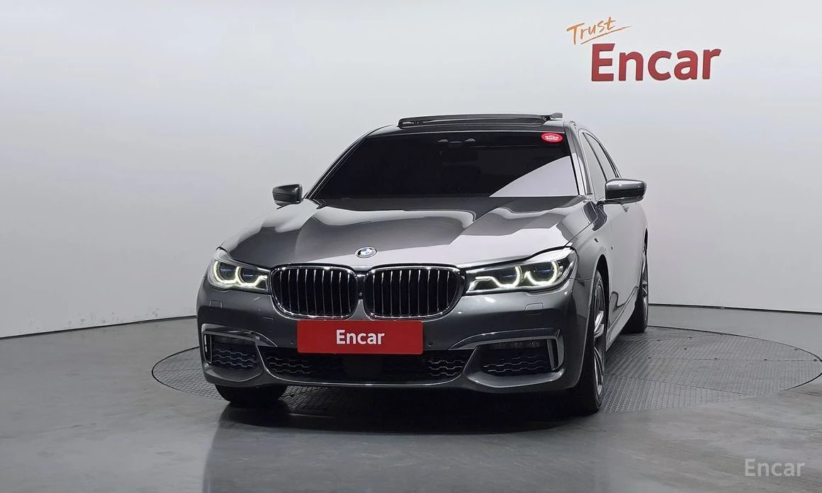 BMW 730, снимка 3 - Автомобили и джипове - 55510201