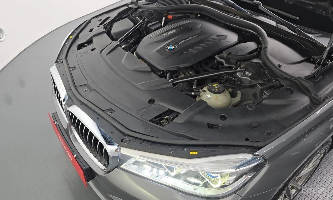 BMW 730, снимка 6 - Автомобили и джипове - 55510201
