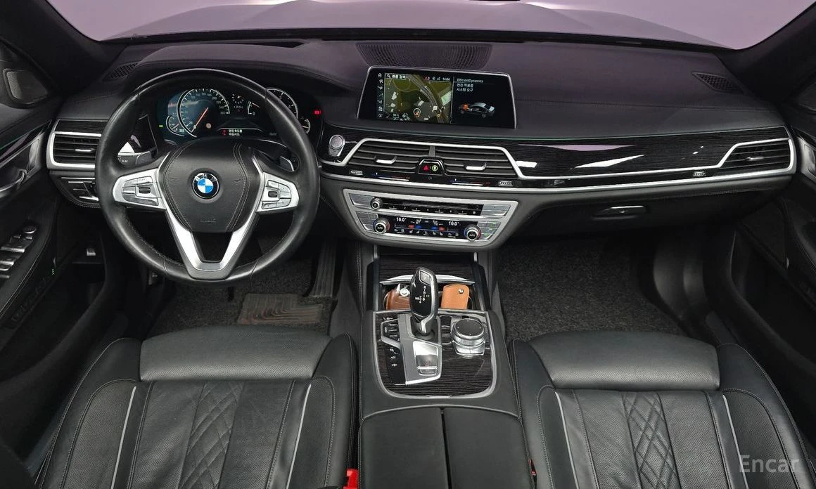 BMW 730, снимка 7 - Автомобили и джипове - 55510201