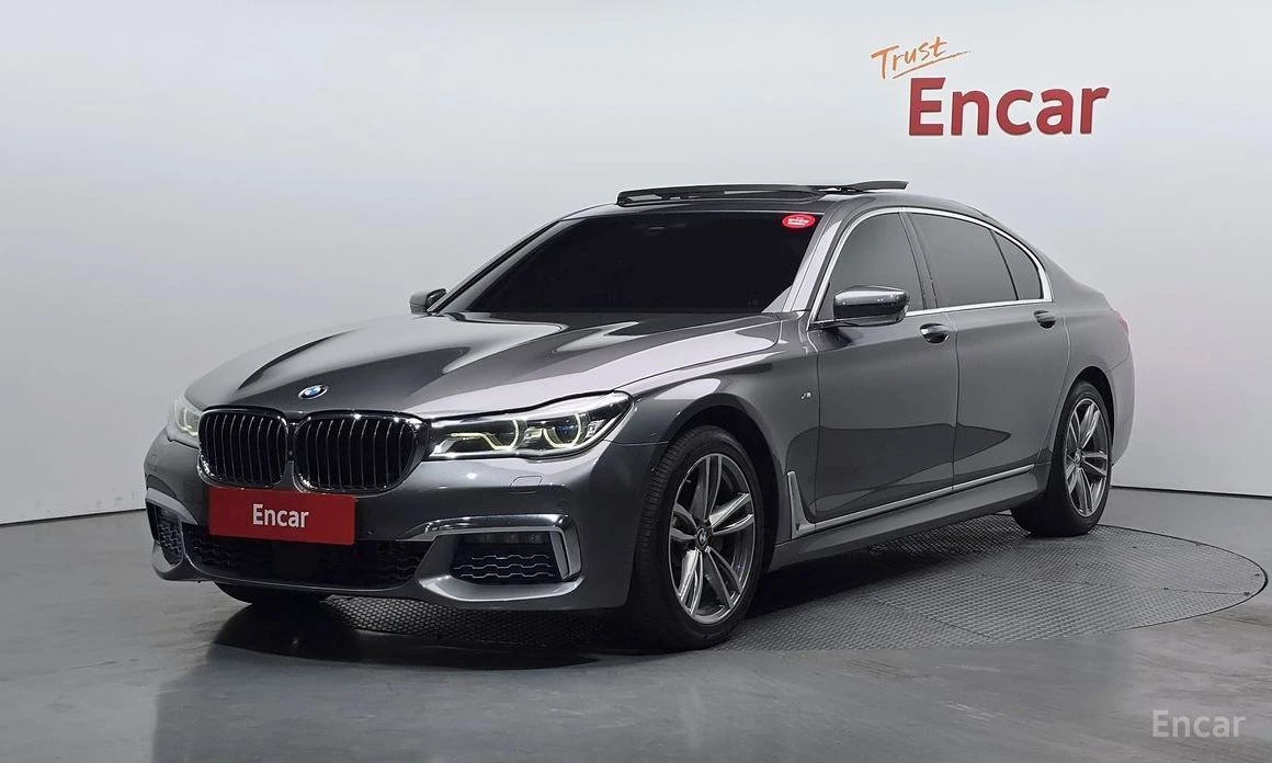 BMW 730