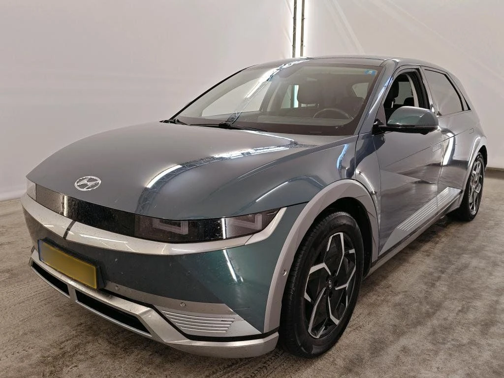 Hyundai Ioniq 5 ОЧАКВАН ВНОС/ДАНЪЧЕН КРЕДИТ/IONIQ 5 225 kW 4WD 