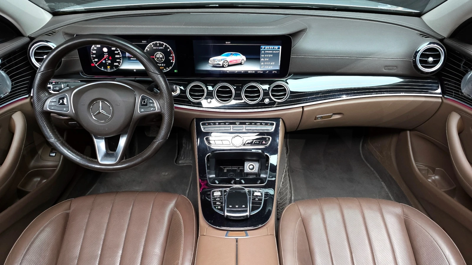 Mercedes-Benz E 400 4MATIC * DIS * ����� * BURM * 360 * HUD  | Mobile.bg � ����������� 7