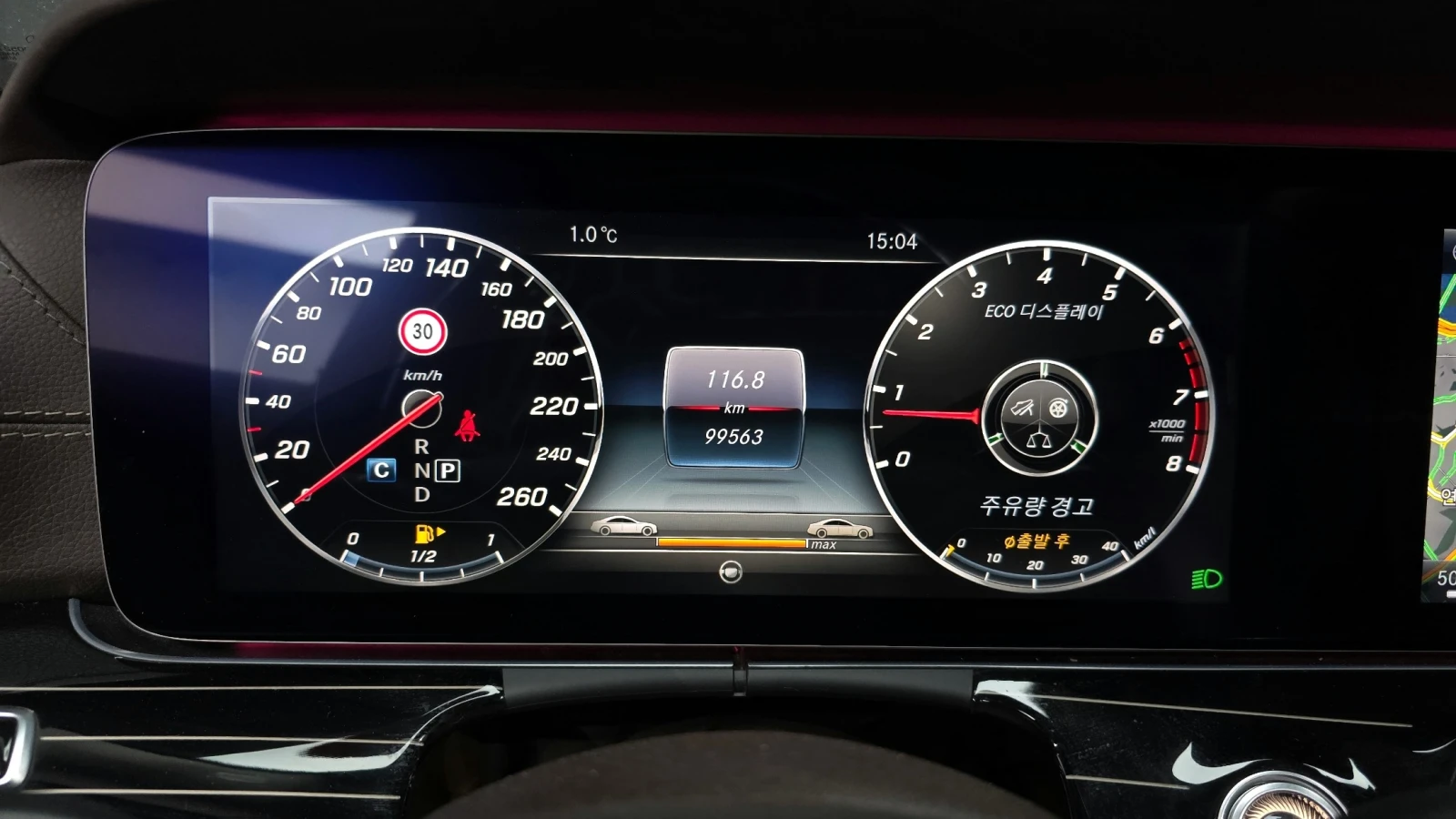 Mercedes-Benz E 400 4MATIC * DIS * ����� * BURM * 360 * HUD  | Mobile.bg � ����������� 9