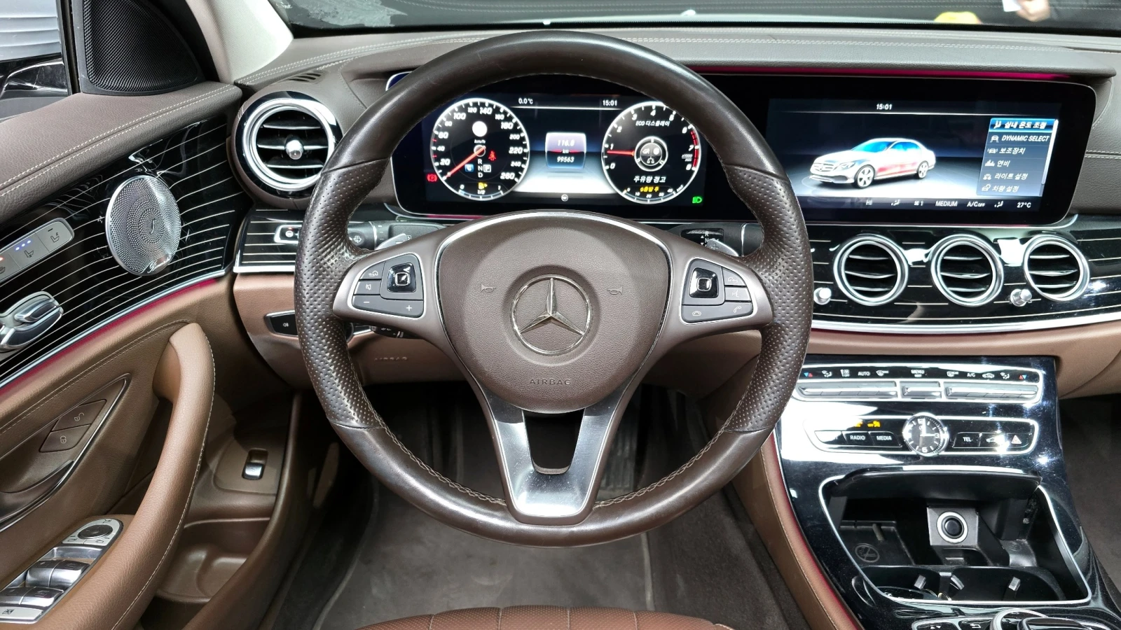 Mercedes-Benz E 400 4MATIC * DIS * ����� * BURM * 360 * HUD  | Mobile.bg � ����������� 8