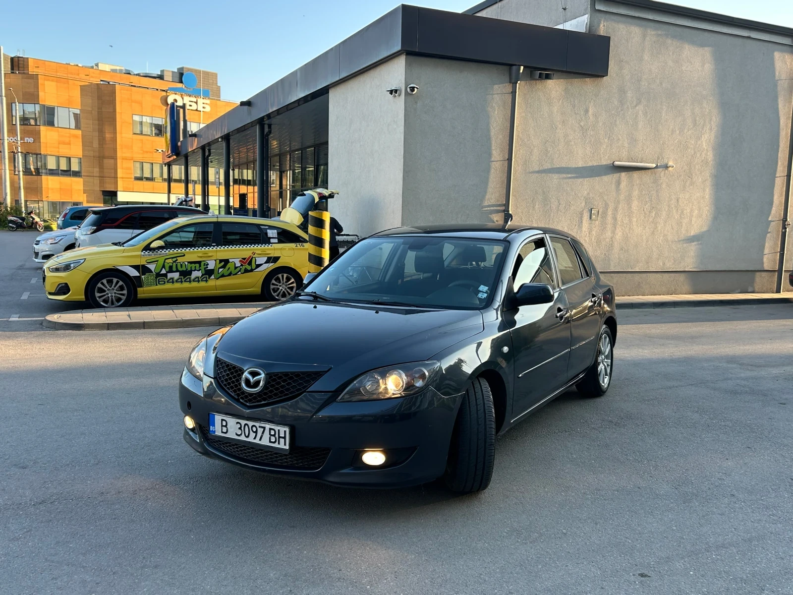 Mazda 3 1.6i