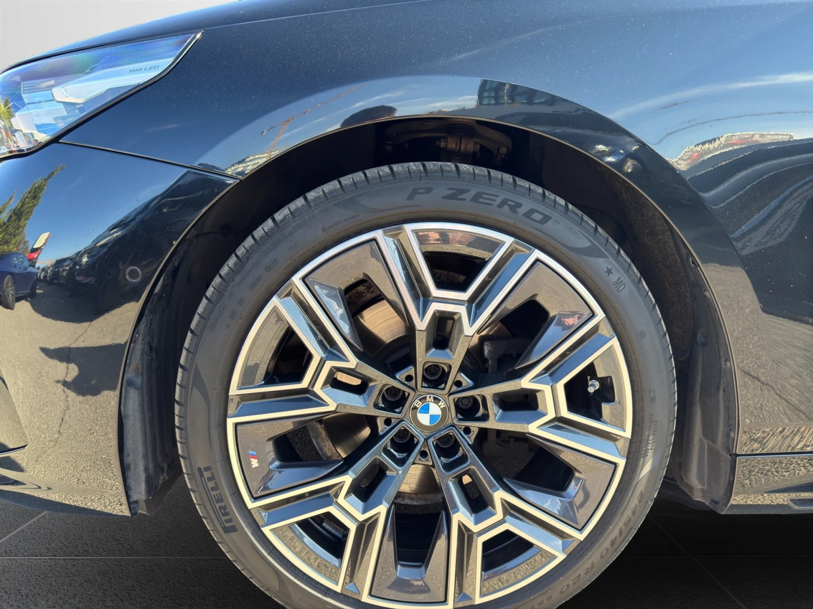 BMW 520 xDrive Sedan | Mobile.bg � ����������� 5