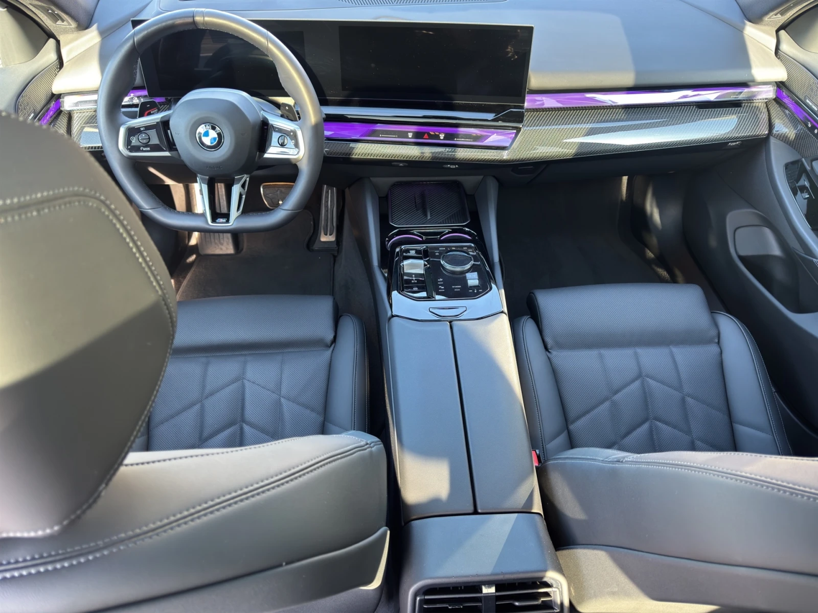 BMW 520 xDrive Sedan | Mobile.bg � ����������� 7