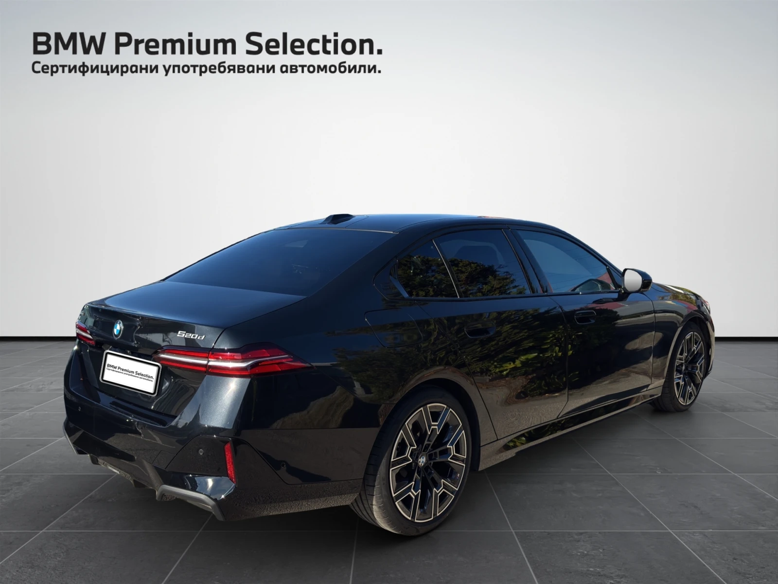 BMW 520 xDrive Sedan | Mobile.bg � ����������� 2