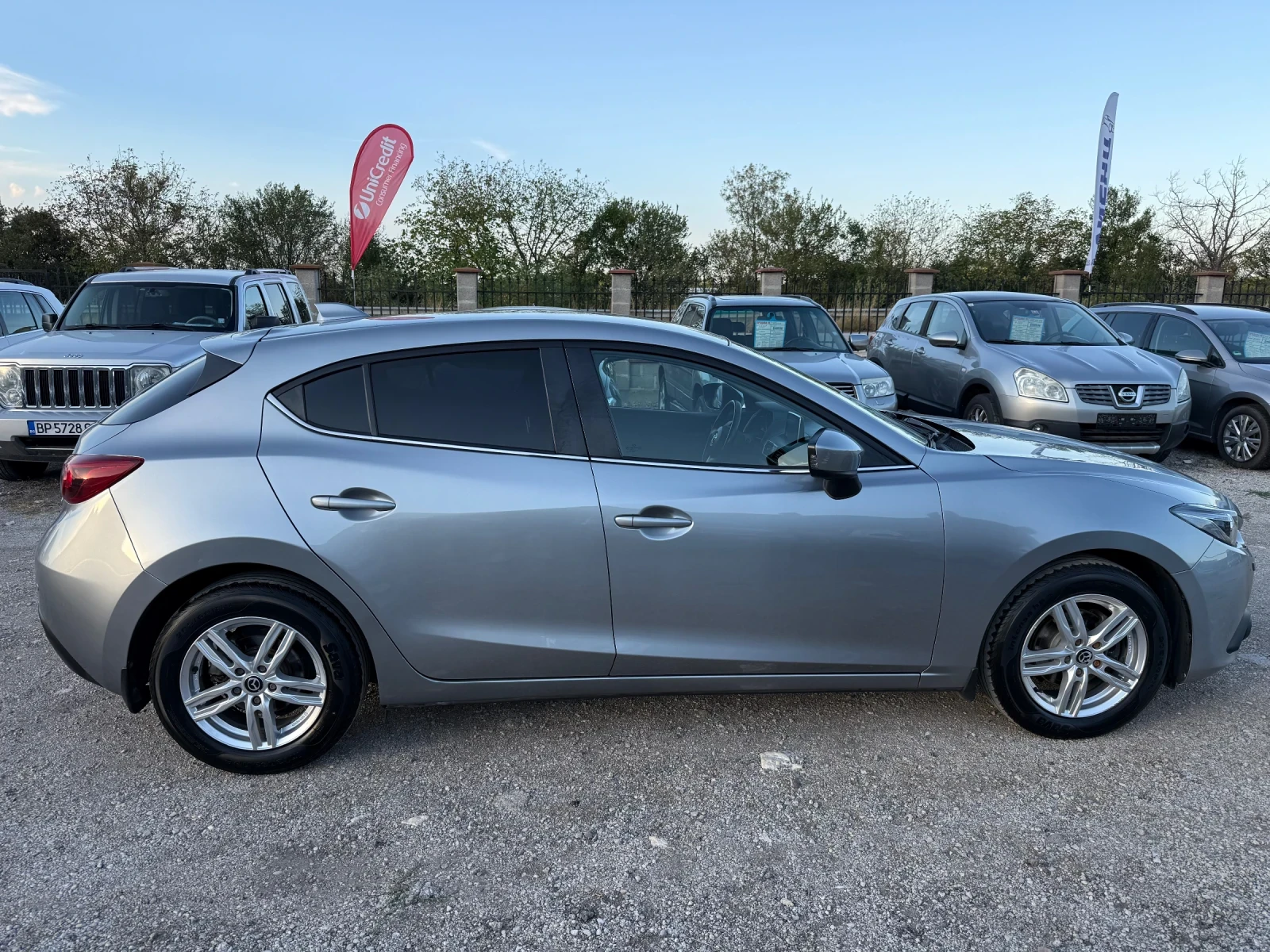 Mazda 3 1.5 I 101 к.с. ЕВРО 5, снимка 6 - Автомобили и джипове - 55941315