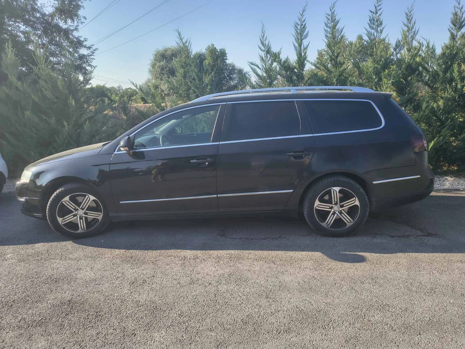 VW Passat Highline