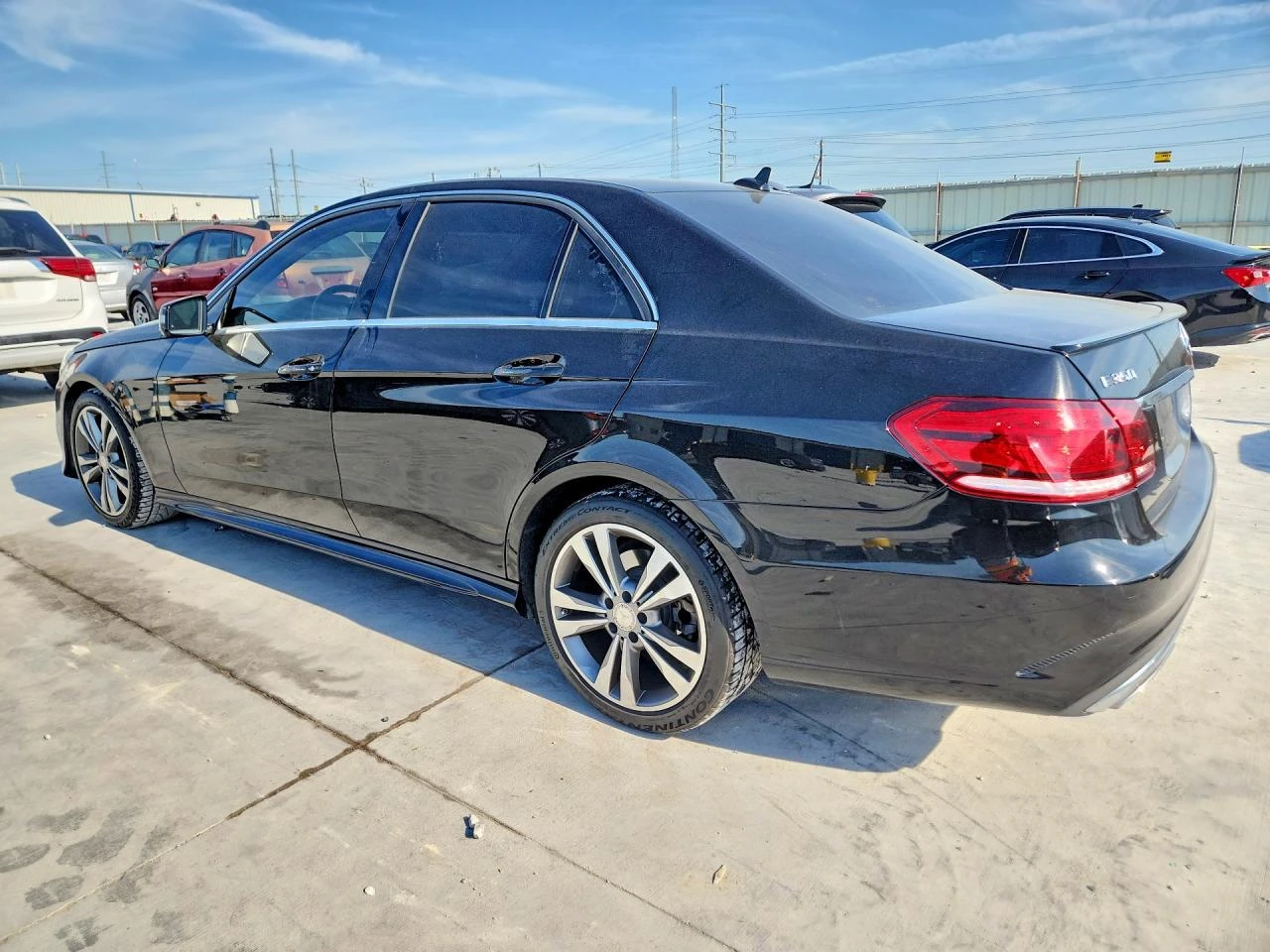 Mercedes-Benz E 350 3.5l, снимка 2 - Автомобили и джипове - 56026264