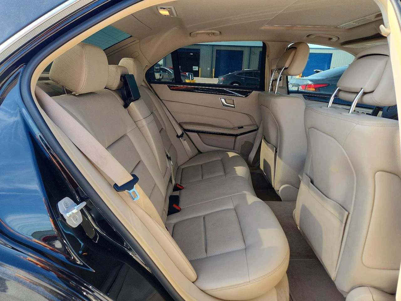 Mercedes-Benz E 350 3.5l, снимка 10 - Автомобили и джипове - 56026264