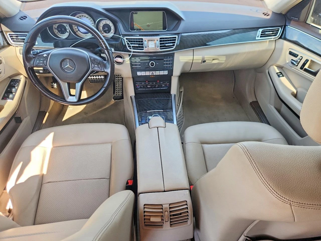 Mercedes-Benz E 350 3.5l, снимка 8 - Автомобили и джипове - 56026264