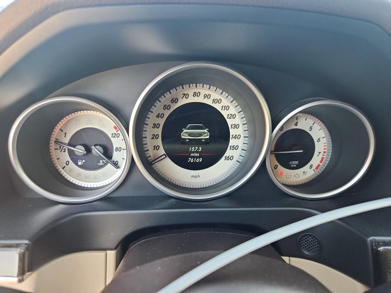 Mercedes-Benz E 350 3.5l, снимка 9 - Автомобили и джипове - 56026264