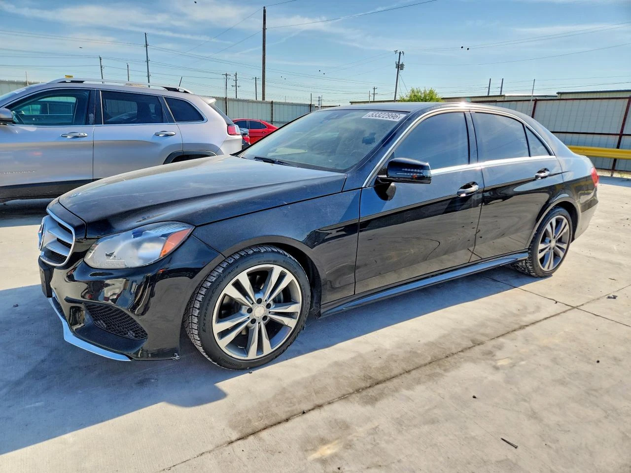 Mercedes-Benz E 350 3.5l