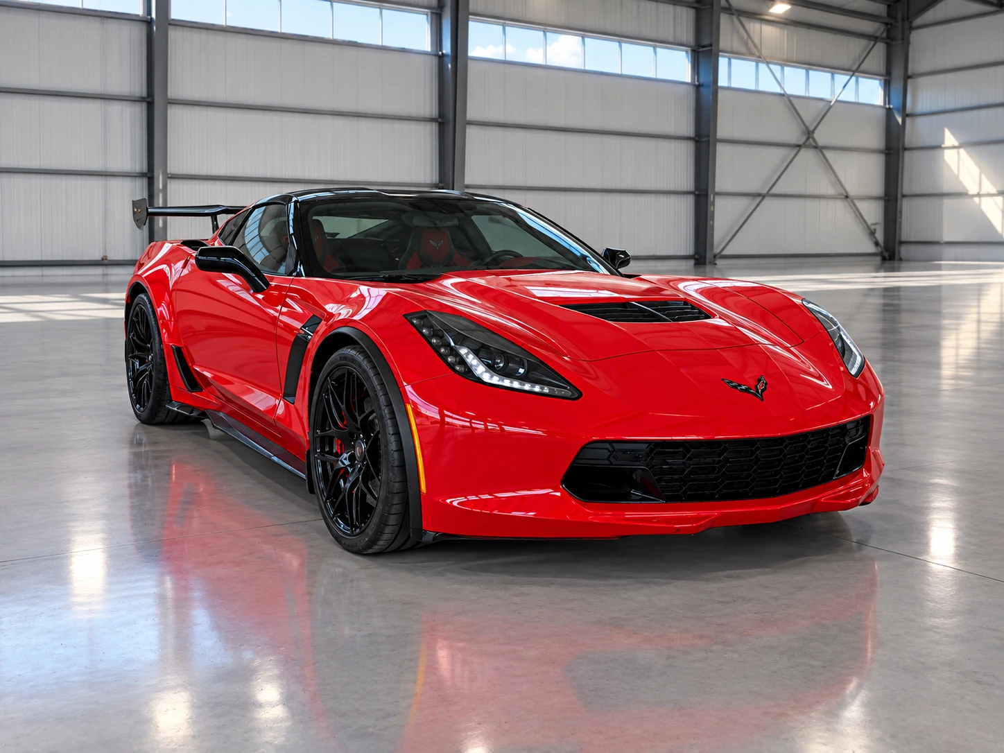 Chevrolet Corvette