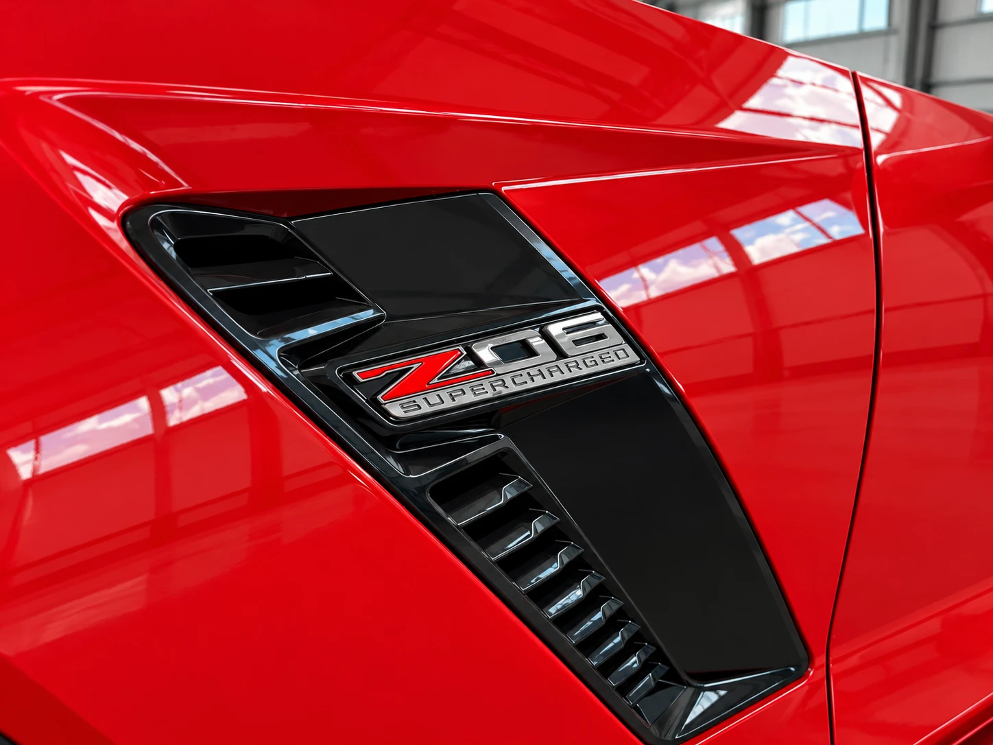 Chevrolet Corvette, снимка 11 - Автомобили и джипове - 56182586