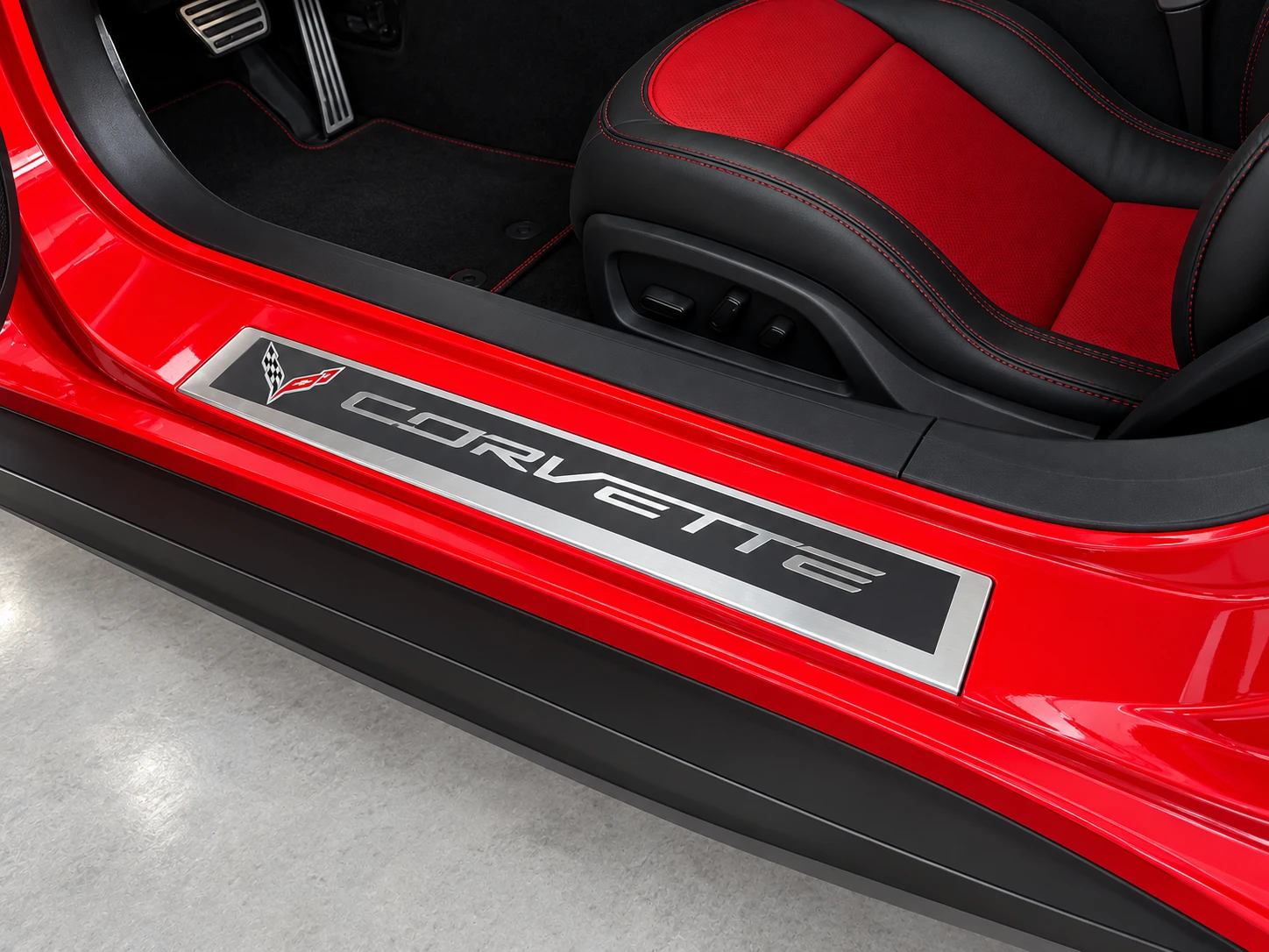 Chevrolet Corvette, снимка 10 - Автомобили и джипове - 56182586