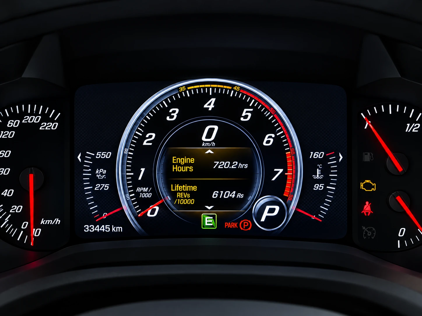 Chevrolet Corvette, снимка 6 - Автомобили и джипове - 56182586